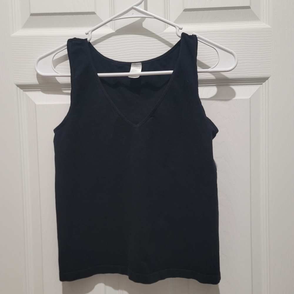 Nordstrom Intimates V-neck Tank Size Large